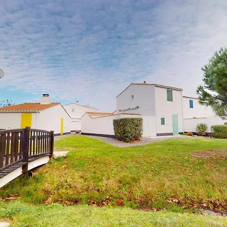Charmante Ferme Marine, Complexe Avec Piscine * Bretignolles-sur-Mer