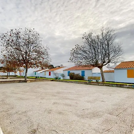 Charmante Ferme Marine, Complexe Avec Piscine Holiday home Bretignolles-sur-Mer