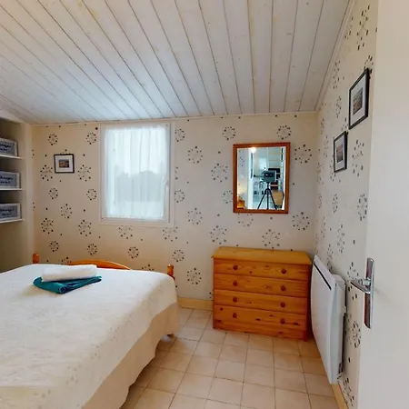 Charmante Ferme Marine, Complexe Avec Piscine Holiday home Bretignolles-sur-Mer