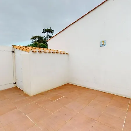 Charmante Ferme Marine, Complexe Avec Piscine Holiday home Bretignolles-sur-Mer