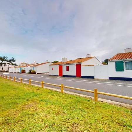 Charmante Ferme Marine, Complexe Avec Piscine Holiday home Bretignolles-sur-Mer