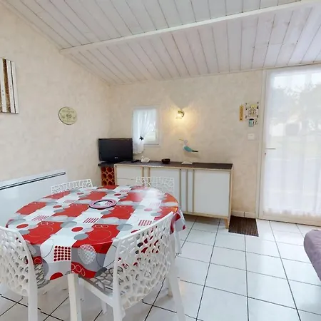 Charmante Ferme Marine, Complexe Avec Piscine Bretignolles-sur-Mer