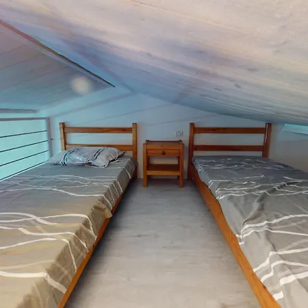 Charmante Ferme Marine, Complexe Avec Piscine Holiday home *